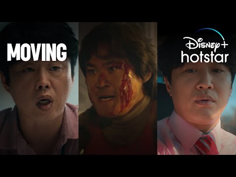 Character Spot 3 | Moving | Disney+ Hotstar Indonesia