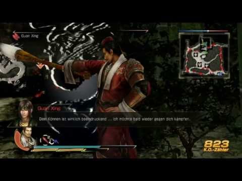 Let's Play Dynasty Warriors 8 [German/Chaos] part 31 Wu - Gebt die Provinz Jing zurück!