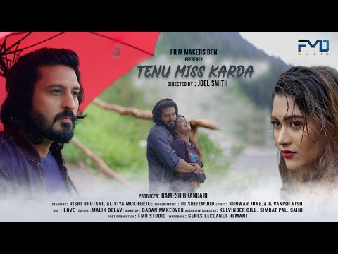 Tenu Miss Karda | Rishi Bhutani | Aliviya Mukherjee | DJ Sheizwood | Ramesh Bhandari | Joel Smith