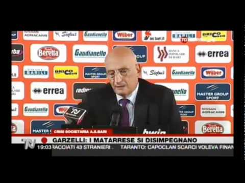 Conferenza stampa Garzelli - Torrente - Bogliacino
