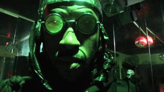 SPOEK MATHAMBO &amp; MSHINI WAM - Gwababa (Don&#39;t Be Scared)