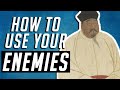 Learn How To Use Your Enemies 48 Laws Of Power Law 2 Part 2