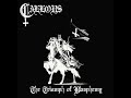 Callous The Triumph Of Blasphemy 2021 Full Album Stream