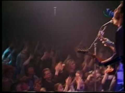 Jan van Brusselband - Theezakje videoclip (1998)