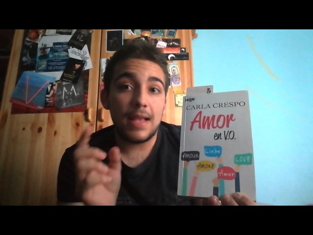 Vídeo relacionado con Amor en V. O. (HQN)