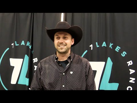 2023 NRHA Futurity - Marcos Guimaraes