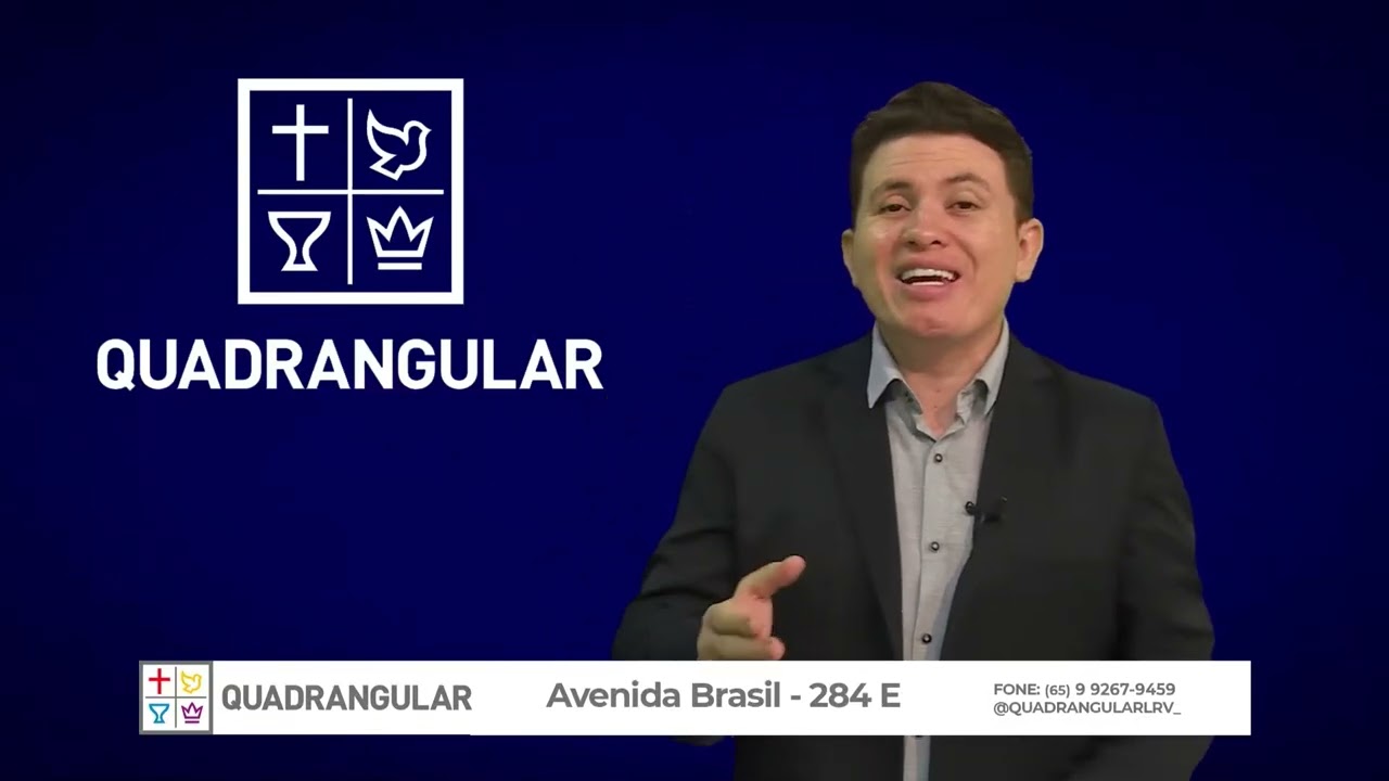 QUADRANGULAR LUCAS DO RIO VERDE - 01/09/2025