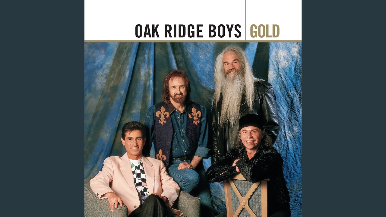 The Oak Ridge Boys - Ozark Mountain Jubilee