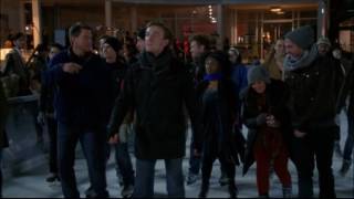 Glee - White Christmas (Full performance) 4x10