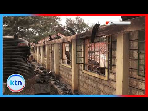 Authorities to use DNA analysis to identify the 16 students killed in Utumishi Girls Academy fire