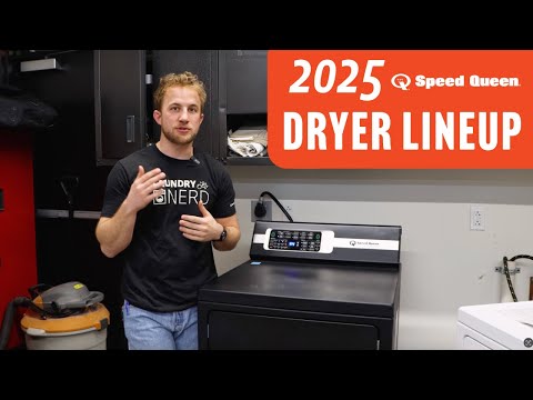 Which Speed Queen Dryer Is Best For You? Full Feature Review