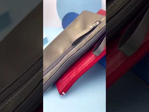 Чохол сумочка на блискавці для телефона універсальний два відділення 185*100*10 мм Чорний - фото 1 - id-p2244950485