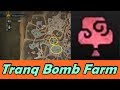 Tranq Bomb Farm: Monster Hunter World