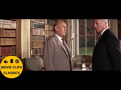 Battle Of Britain (1969) - British Embassy in Switzerland