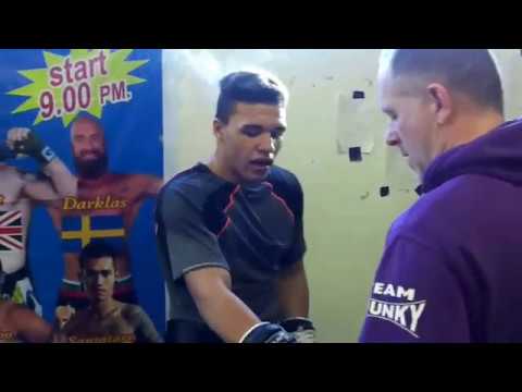 TBL Gym Diaries | Adam Dempsey