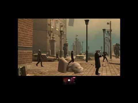 THE WHOLE GANG IS HERE