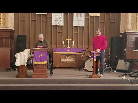 Palm Sunday 2022 service Summerfield United Methodist Church