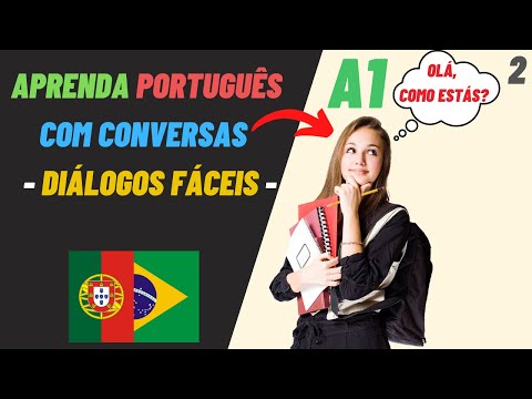 , title : 'Diálogos em Português 2 - A1 - Iniciante'