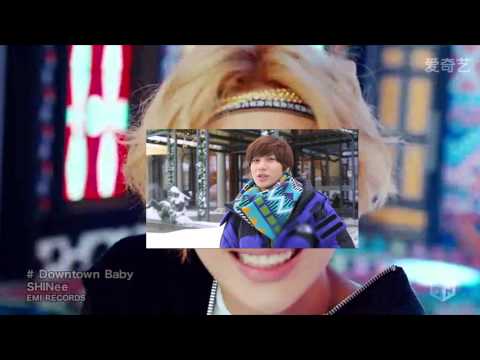 140920 SHINee Surprise Vacation DVD - Taemin 2/5 Full