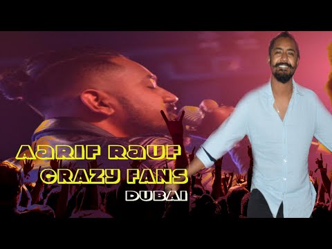 Arif Rauf live performance In Dubai 2020 II The voice of Nepal season 2