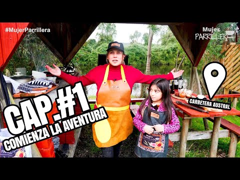 Mujer Parrillera Cap#1 - Nos lanzamos con todo