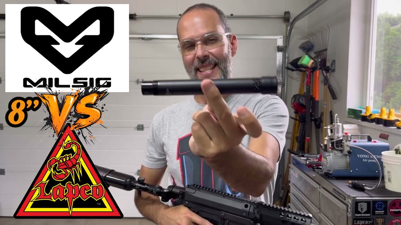 LL4D Milsig M17 G3LL | 1100psi Grimburg Julv2