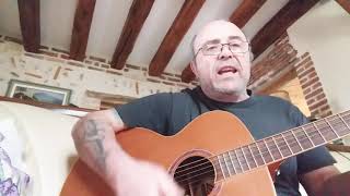 La bande a Lucien Renaud ( Guitare cover eric )