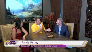 Money Matters - Yeisley Financial Group Personalities and money