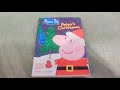 Peppa Pig Peppa S Christmas DVD Overview