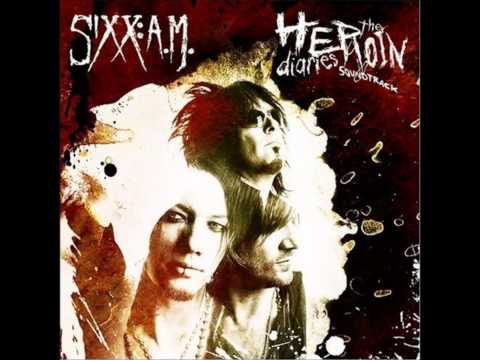 10. Girl With Golden Eyes - Sixx: A.M. (The Heroin Diaries)