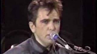 Peter Gabriel Family Snapshot Live 1986