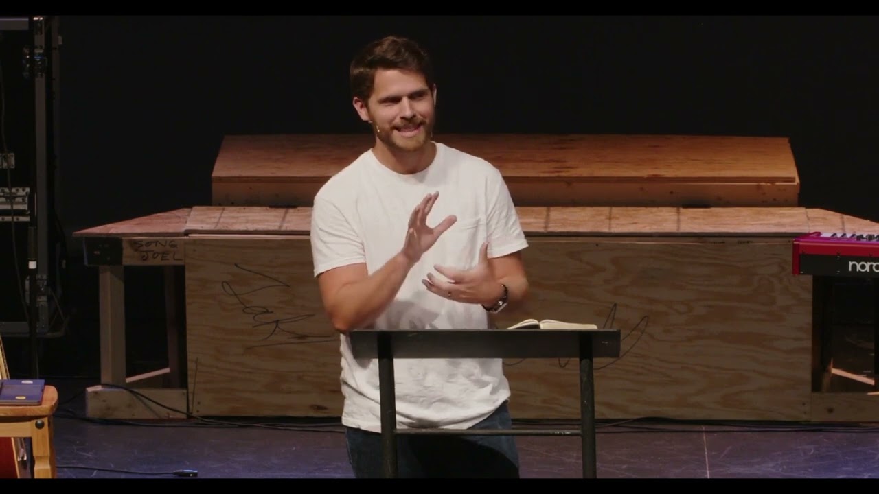 Dead Faith / James 2 (part 2) / Glenn Lawson