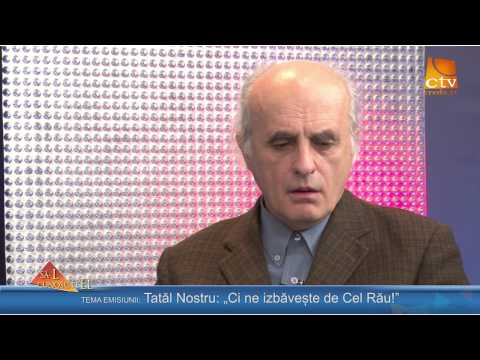 299. Zaharia Bica - Tatal Nostru: „Ci ne izbaveste de Cel Rau!"