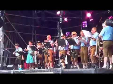 Oppenheimers op Gentse Feesten 2014.