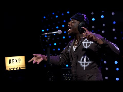 BLK ODYSSY - Full Performance (Live on KEXP)