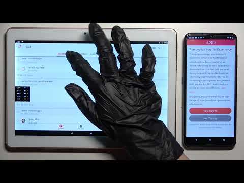 How To Move Files From TOSCIDO X109 To Nokia Device