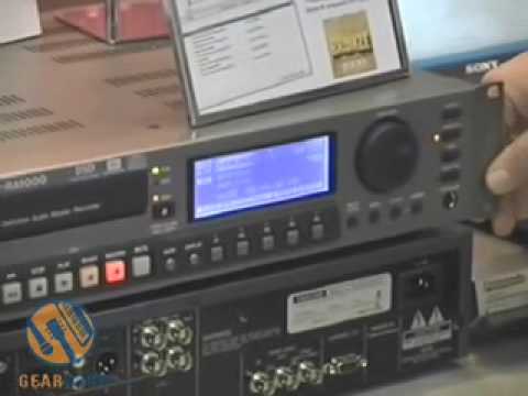 TASCAM DV-RA1000: A Whiz With The High-Res