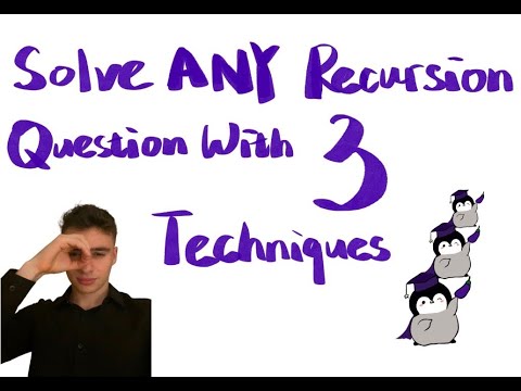 Introduction to Recursion | 3 Techniques | Call Stack Frames | Tail Recursion