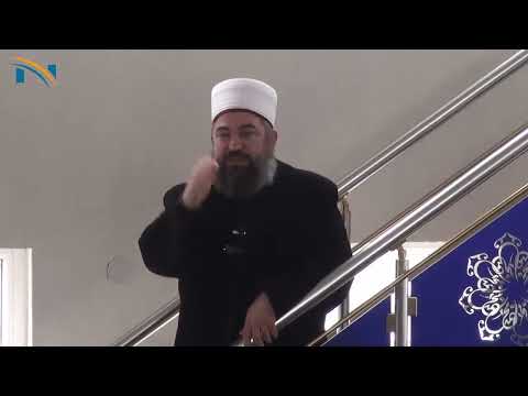 Dashuria ndaj Pejgamberit ﷺ - Hoxhë Ferid Selimi - Hutbe