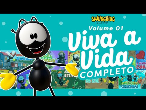 Smilingüido - Volume: Viva a Vida Completo [01]