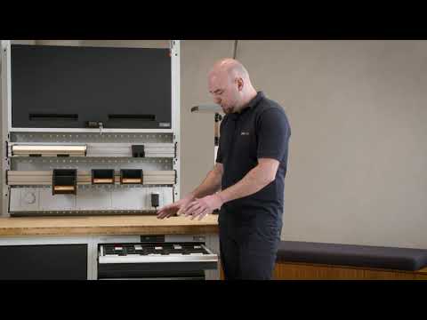 ToolTip: GARANT Gridline Drawers