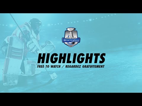 Aigles de Nice vs Ducs d'Angers - Highlights - Synerglace Ligue Magnus 2021/22