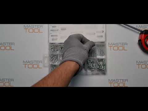 Набор пружинок YATO 200 шт разных размеров (YT-06875) Набор пружинок YATO 200 шт разных размеров (YT-06875)