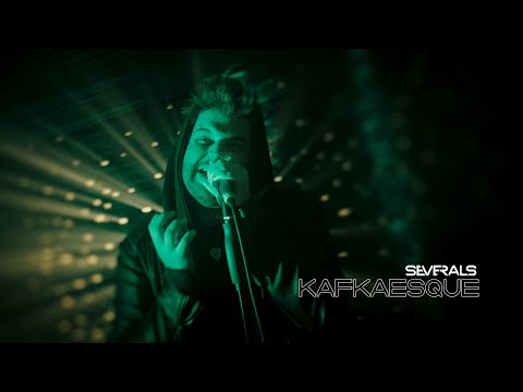 Severals - SEVERALS (feat. Sinizter) - KAFKAESQUE (OFFICIAL MUSIC VIDEO)