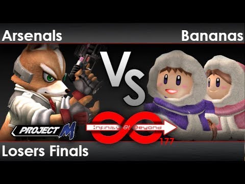 IaB! 177 - TLOC | Arsenals (Fox) vs Bananas (ICs) Losers Finals - PM