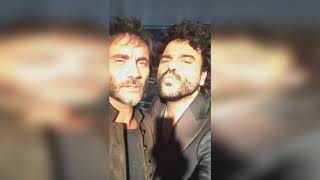 Max Pezzali, Nek, Francesco Renga: Strada facendo (Videoclip in arrivo) #MNR