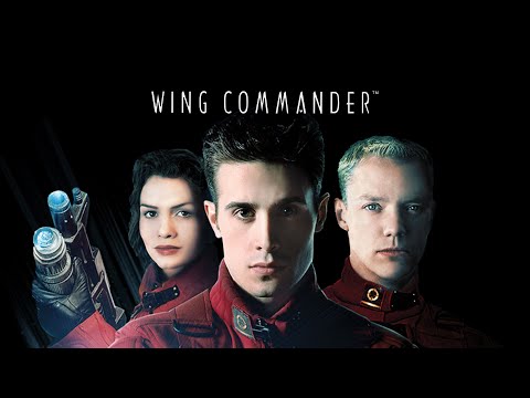 Wing Commander Trailer HD (1999)