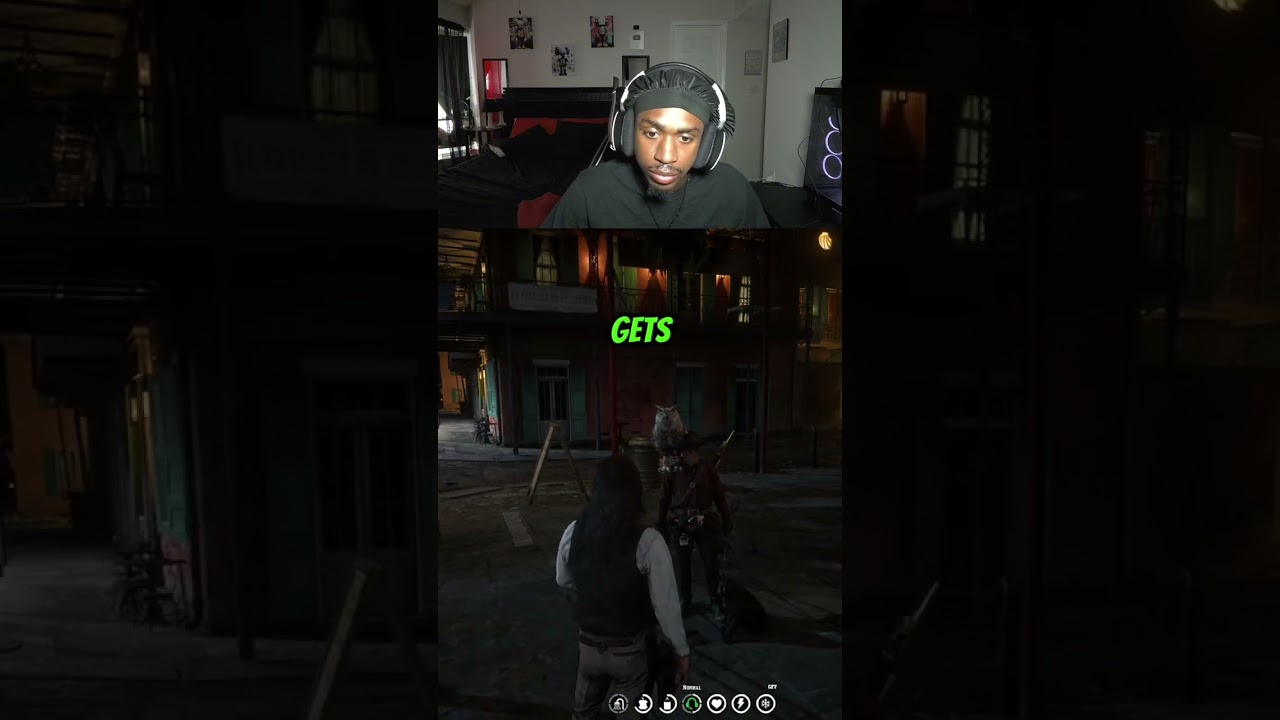 Works everytime🤣‼️ #rdr2 #reddeadredemption2 #funnymoments