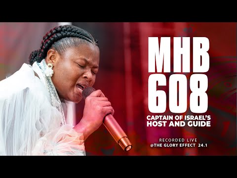 MHB 608 [CAPTAIN OF ISRAEL'S HOST AND GUIDE]