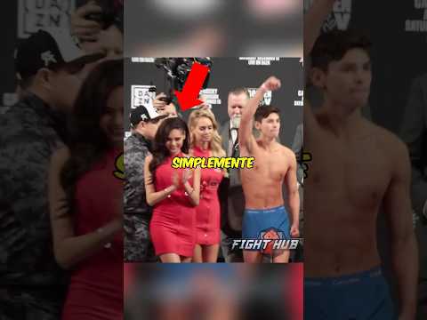 Ryan Garcia Vengó A Esta Chica! 😳🤯